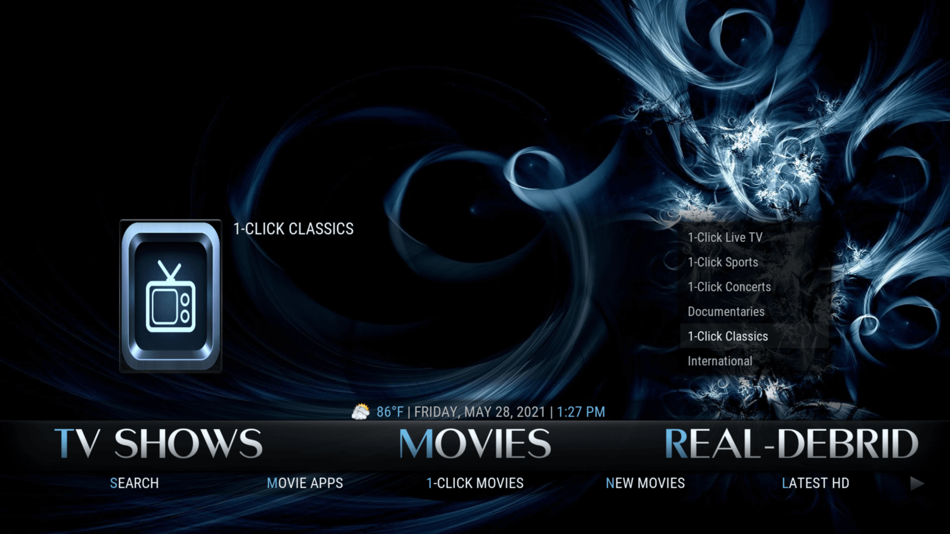 Jailbroken Amazon Fire TV Stick 4K 2 Elite Kodi Builds 20+ Apps LMIR!