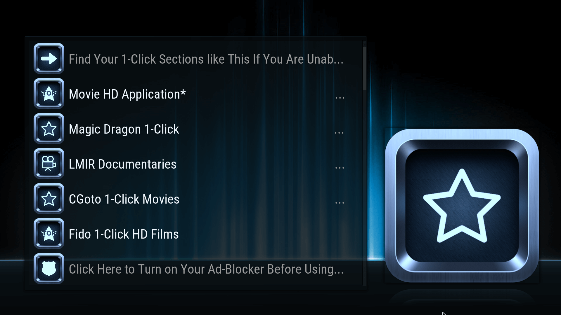 Jailbroken Amazon Fire TV Stick 4K 2 Elite Kodi Builds 20+ Apps LMIR!